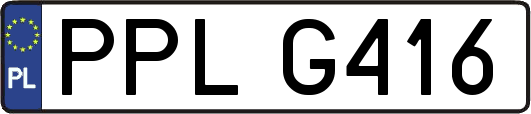 PPLG416