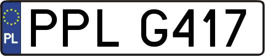 PPLG417