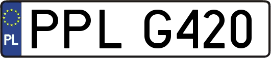 PPLG420