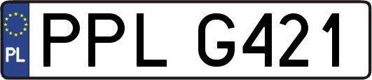PPLG421