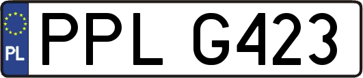PPLG423