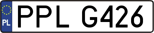 PPLG426