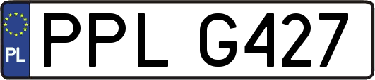 PPLG427