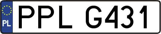 PPLG431