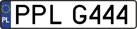 PPLG444
