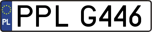 PPLG446
