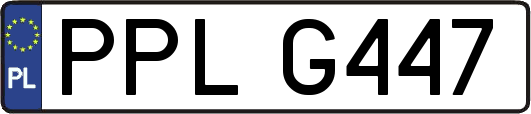 PPLG447