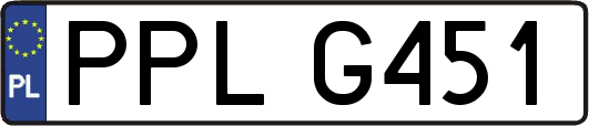 PPLG451