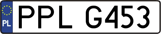 PPLG453
