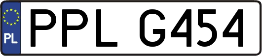 PPLG454