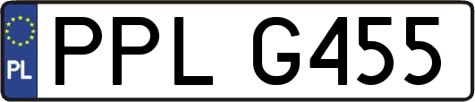 PPLG455