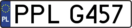 PPLG457