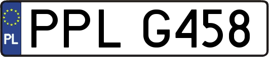 PPLG458