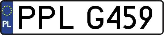 PPLG459