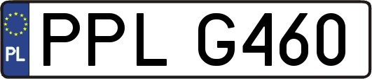 PPLG460