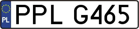PPLG465