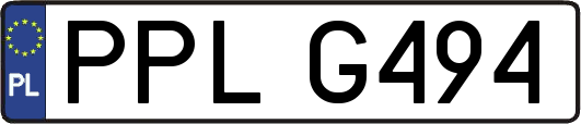 PPLG494