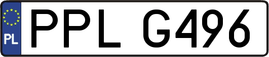 PPLG496