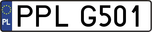 PPLG501