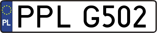PPLG502