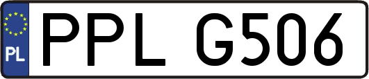 PPLG506