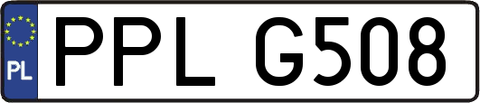 PPLG508