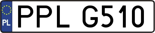 PPLG510