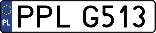 PPLG513