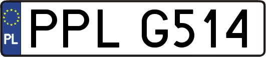 PPLG514