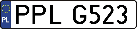 PPLG523
