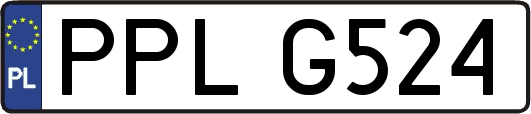 PPLG524