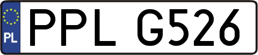 PPLG526