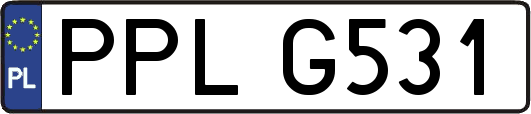 PPLG531
