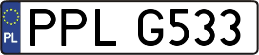 PPLG533