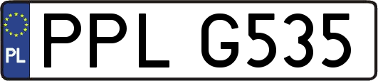 PPLG535