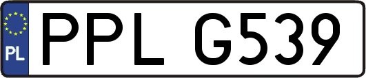 PPLG539