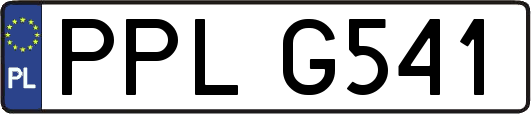 PPLG541
