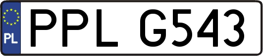 PPLG543