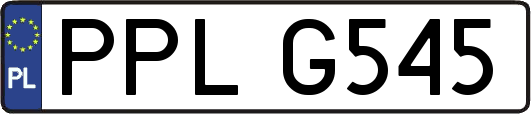 PPLG545