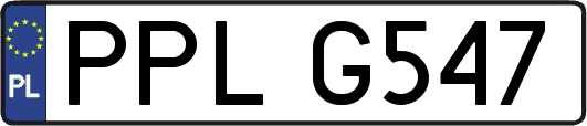 PPLG547
