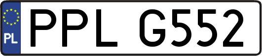 PPLG552