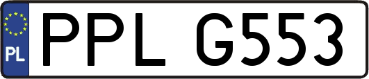 PPLG553
