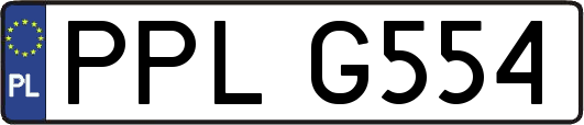 PPLG554