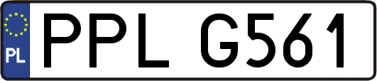 PPLG561