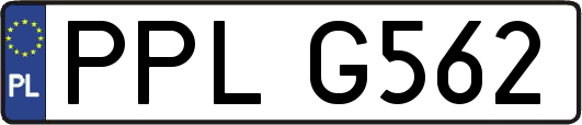PPLG562