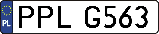PPLG563