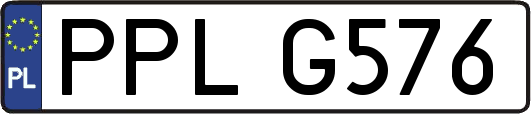 PPLG576