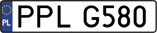 PPLG580