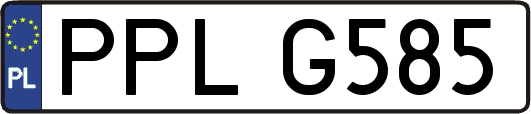 PPLG585