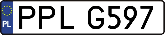PPLG597